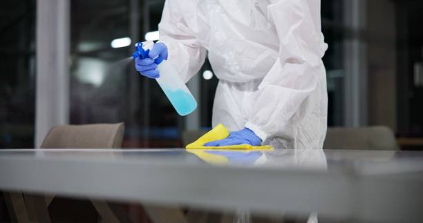 24/7 Emergency Biohazard Cleanup experts in Dublin, VA